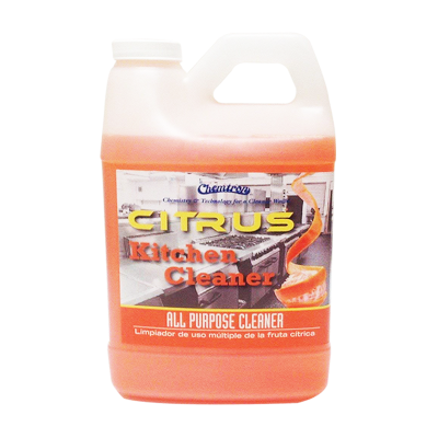 Citrus Kitchen Cleaner product image - Chemtron Inc