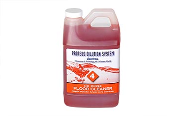 No Rinse Floor Cleaner product image