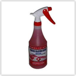Spray-N-Wipe Cleaner Degreaser